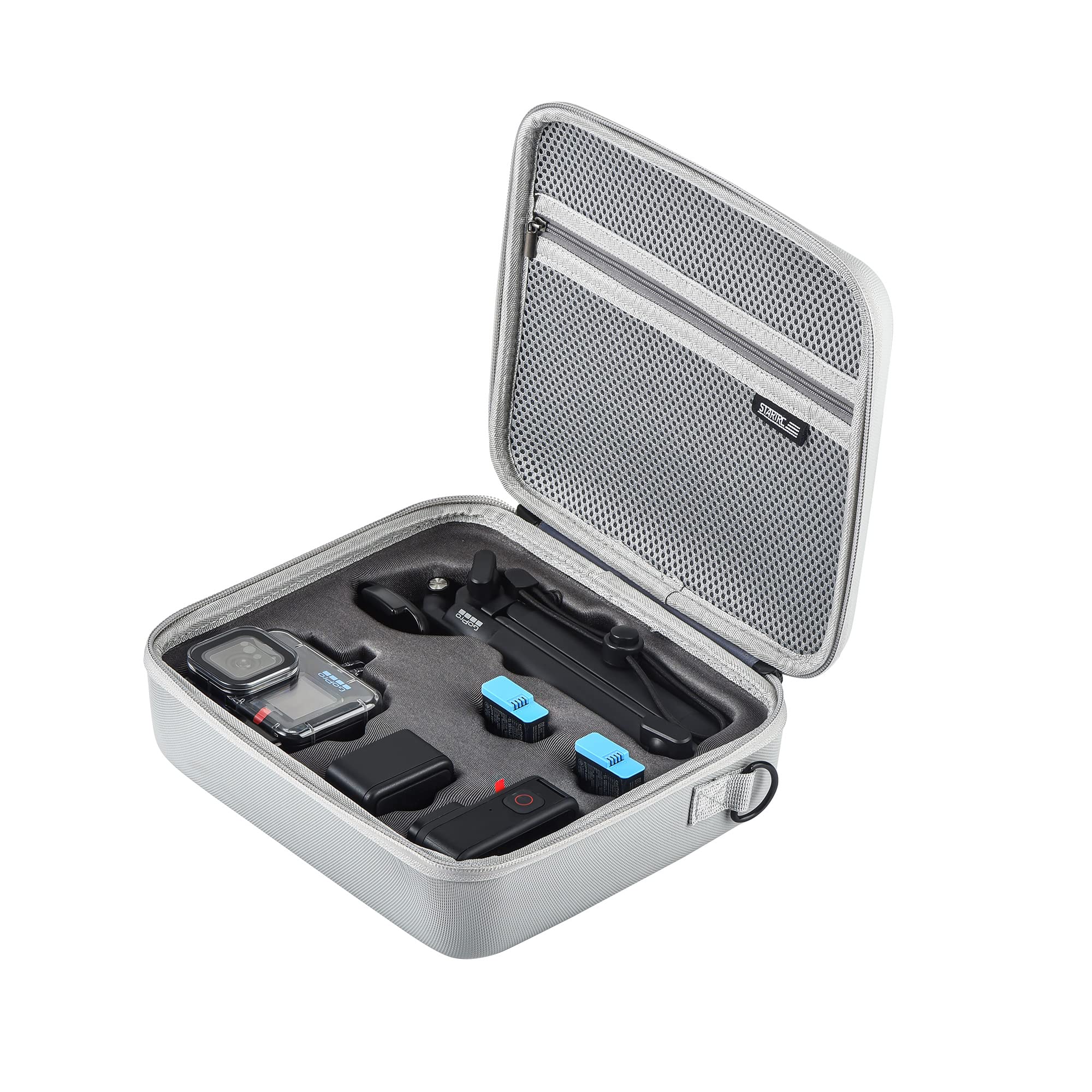 Amazon | YOULIDA GoPro 収納ケース キャリングケース gopro Hero10/9 