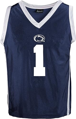 Miniatura 8 de Little King NCAA - Camiseta de baloncesto universitaria para niños y adolescentes