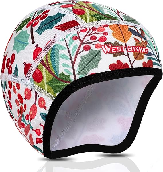 Berretto Ciclismo Kids Berretto Invernale Bici Per Bambini Caldo