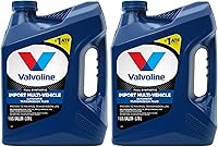 Vista 12 de Valvoline Import Multi-Vehicle (ATF) Líquido de transmisión automática totalmente sintético 1 GA