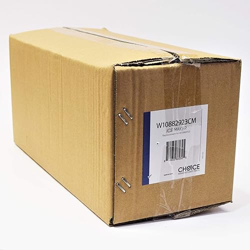 Miniatura 9 de Refrigerador Icemaker para Whirlpool W10882923 W10377151