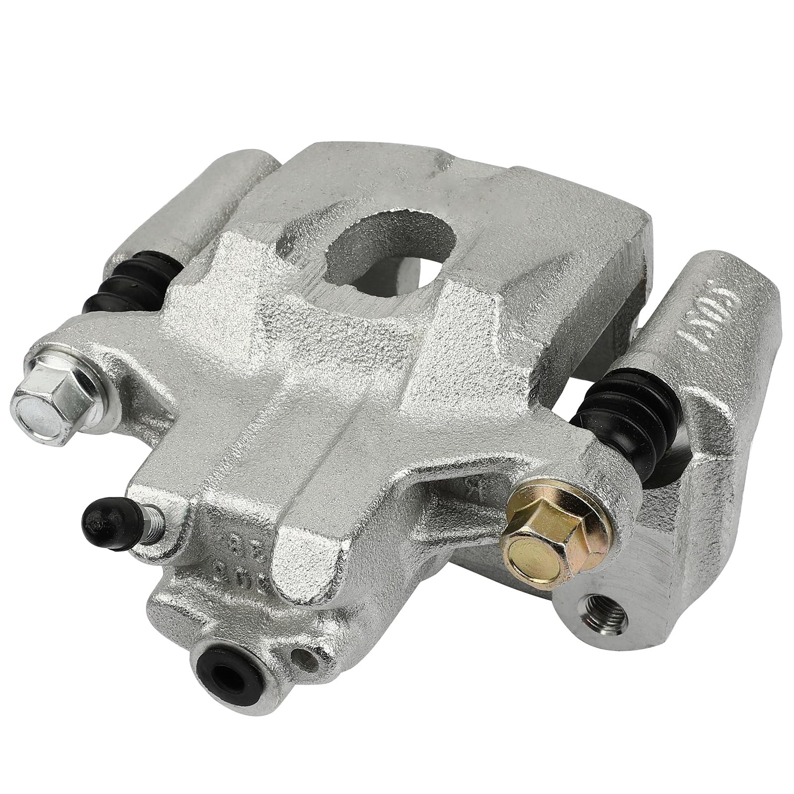 cciyu Rear Right Brake Caliper Assembly w/Bracket 19B2696 2005 2006 2007 For Toyota For Avalon,2002 2003 2004 2005 2006 For Toyota For Camry,2004 2005 2006 2007 2008 For Toyota For Solara