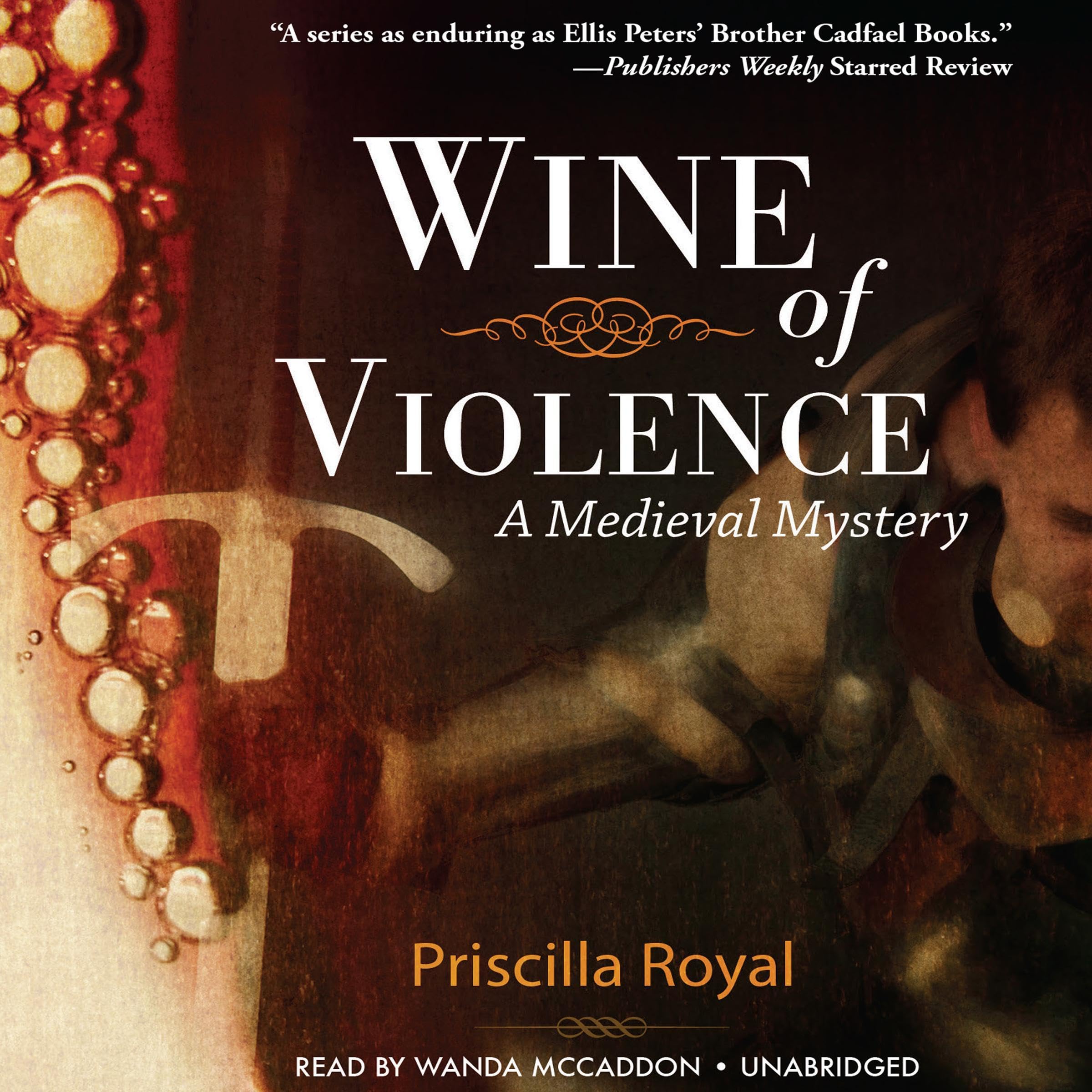 Cover art for Wine of Violence