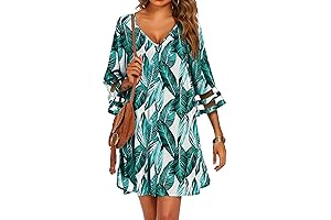 Women's Beach Cover-ups: Effortless Style Meets Comfort