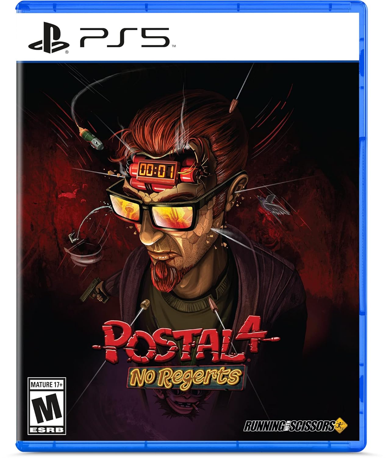 Postal 4: No Regerts – PlayStation 5 Postal 4: No Regerts – PlayStation 5