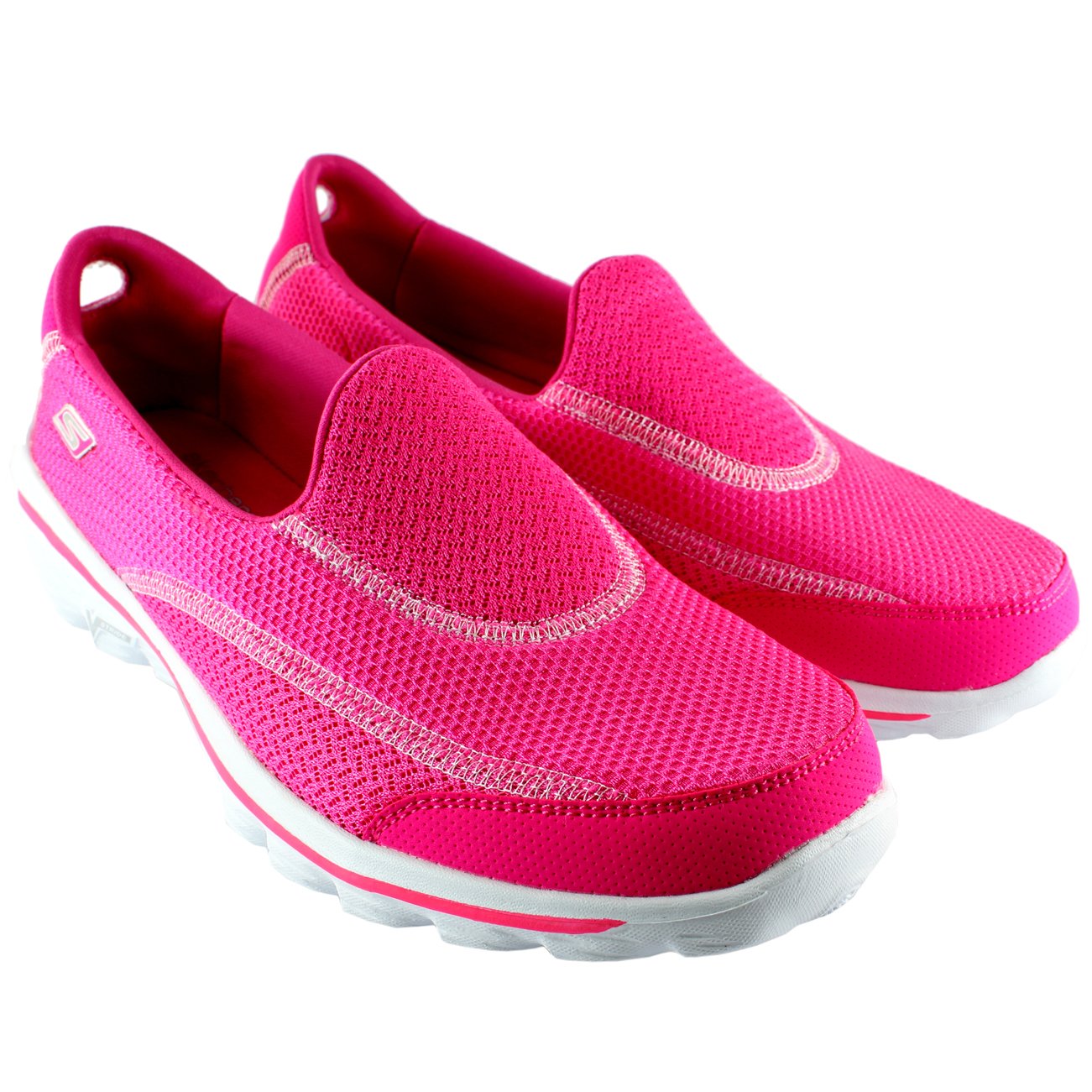 Skechers Womens Go Walk 2 Light Weight Active Walking Shoe