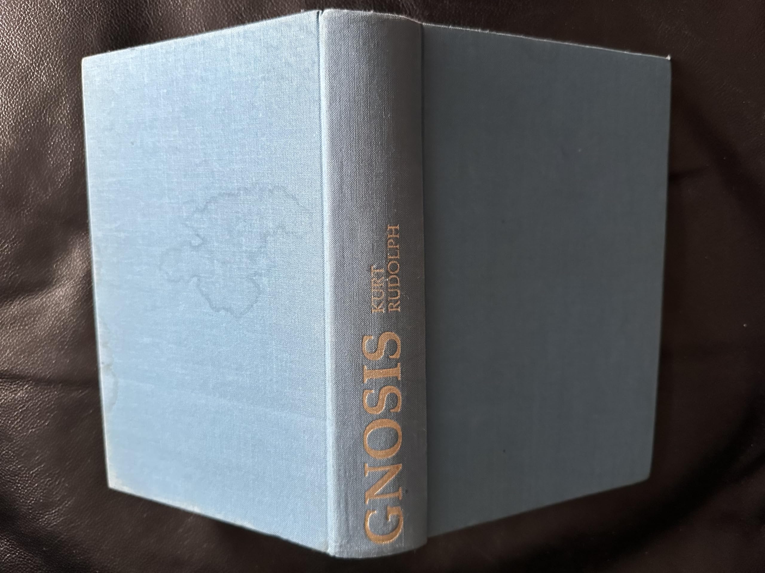 Gnosis: The Nature and History of Gnosticism