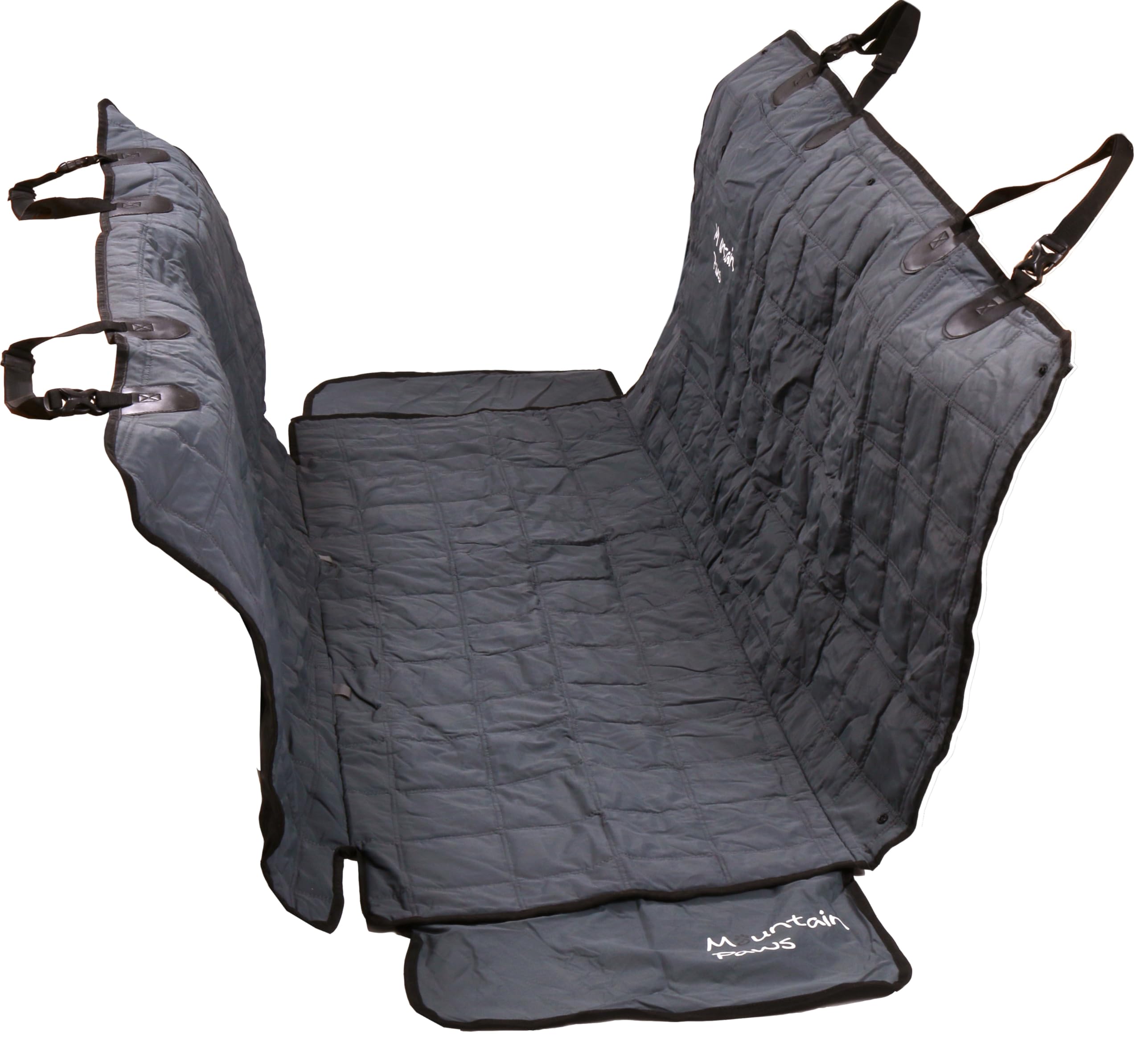 Mountain Paws Extra Tough Dog Car Seat Cover