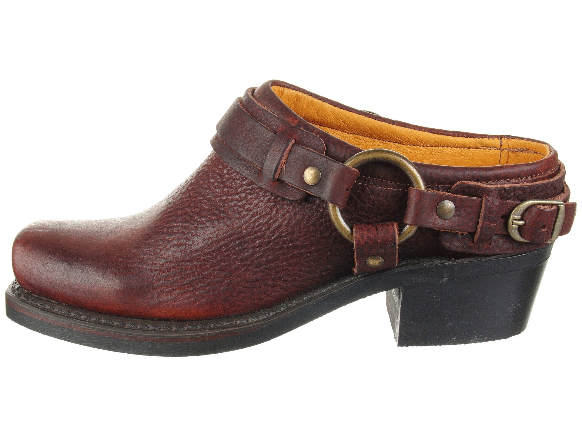 frye and co fenn mule