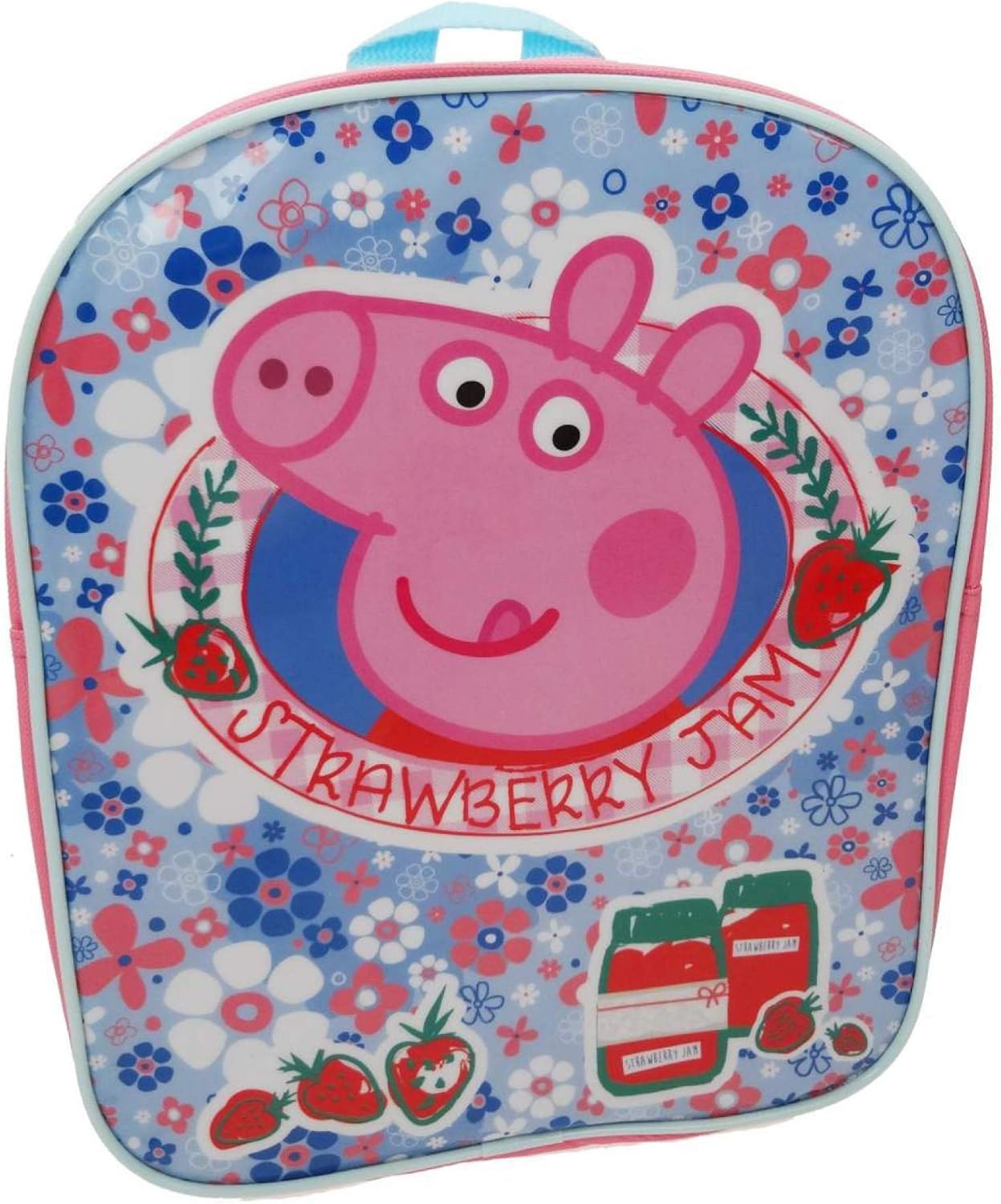 Peppa Pig Strawberry Jam Backpack – BigaMart