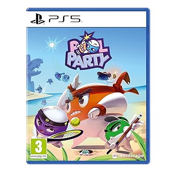 Pool Party (Playstation 5)