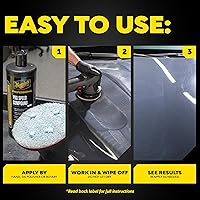 Vista 6 de Líquido de pulido Meguiar's M100 Mirror Glaze Pro Speed Compound