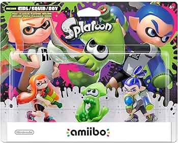 スプラトゥーン アミーボセット Splatoon3 amiibo 812t2YEgO2L._UF350,350_QL50_.jpg