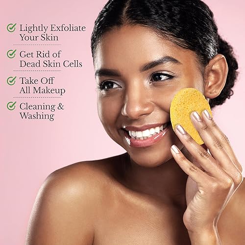 Miniatura 4 de TRIONI El kit Gua Sha y el juego de regalo para el cuidado de la piel incluye auténtico masajeador facial Gua Sha de cuarzo rosa, aceite de jojoba