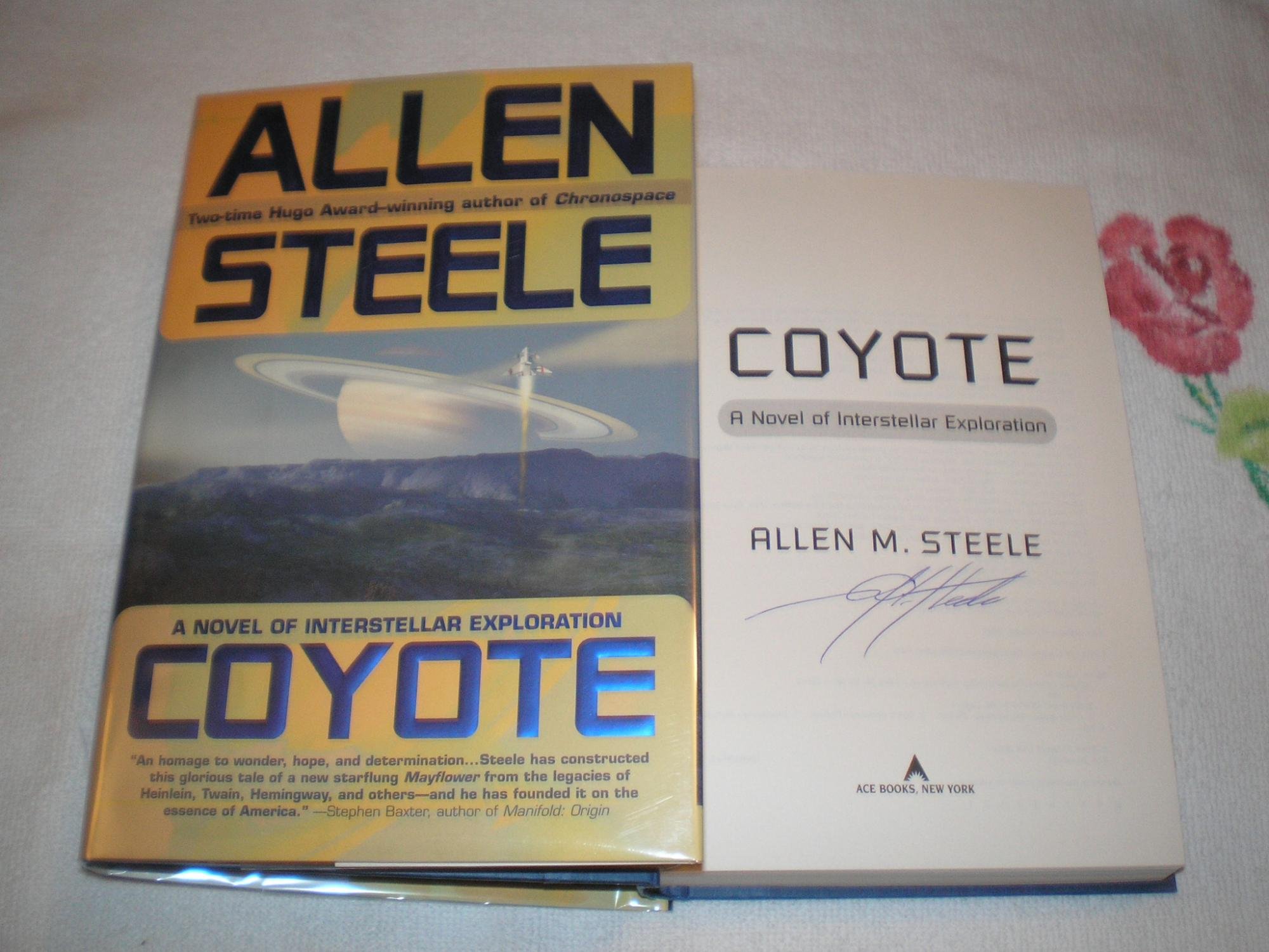 Buy Coyote — BookShops.in