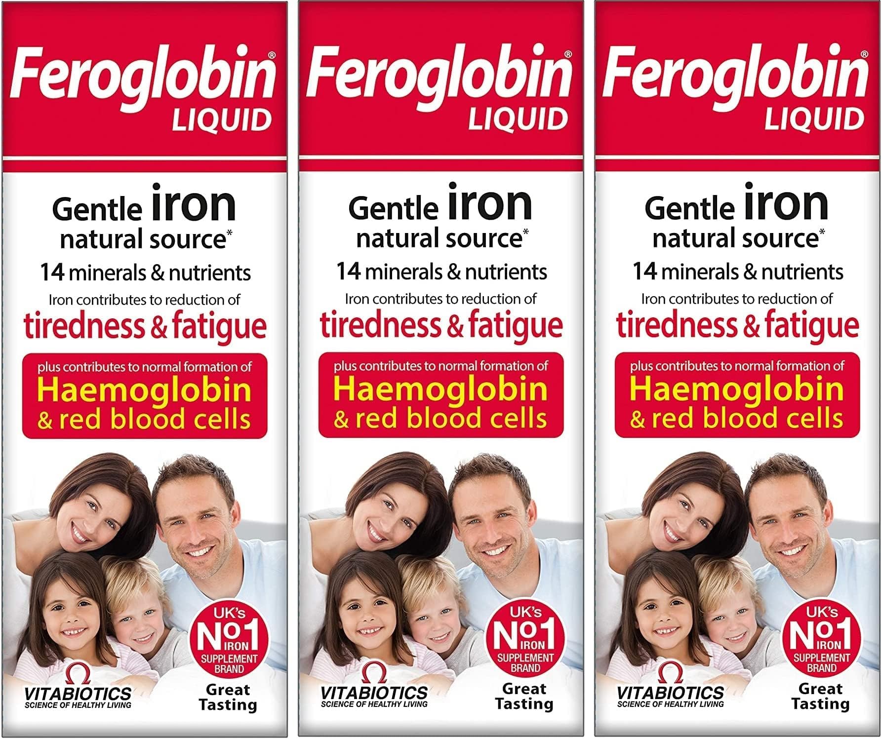 Feroglobin