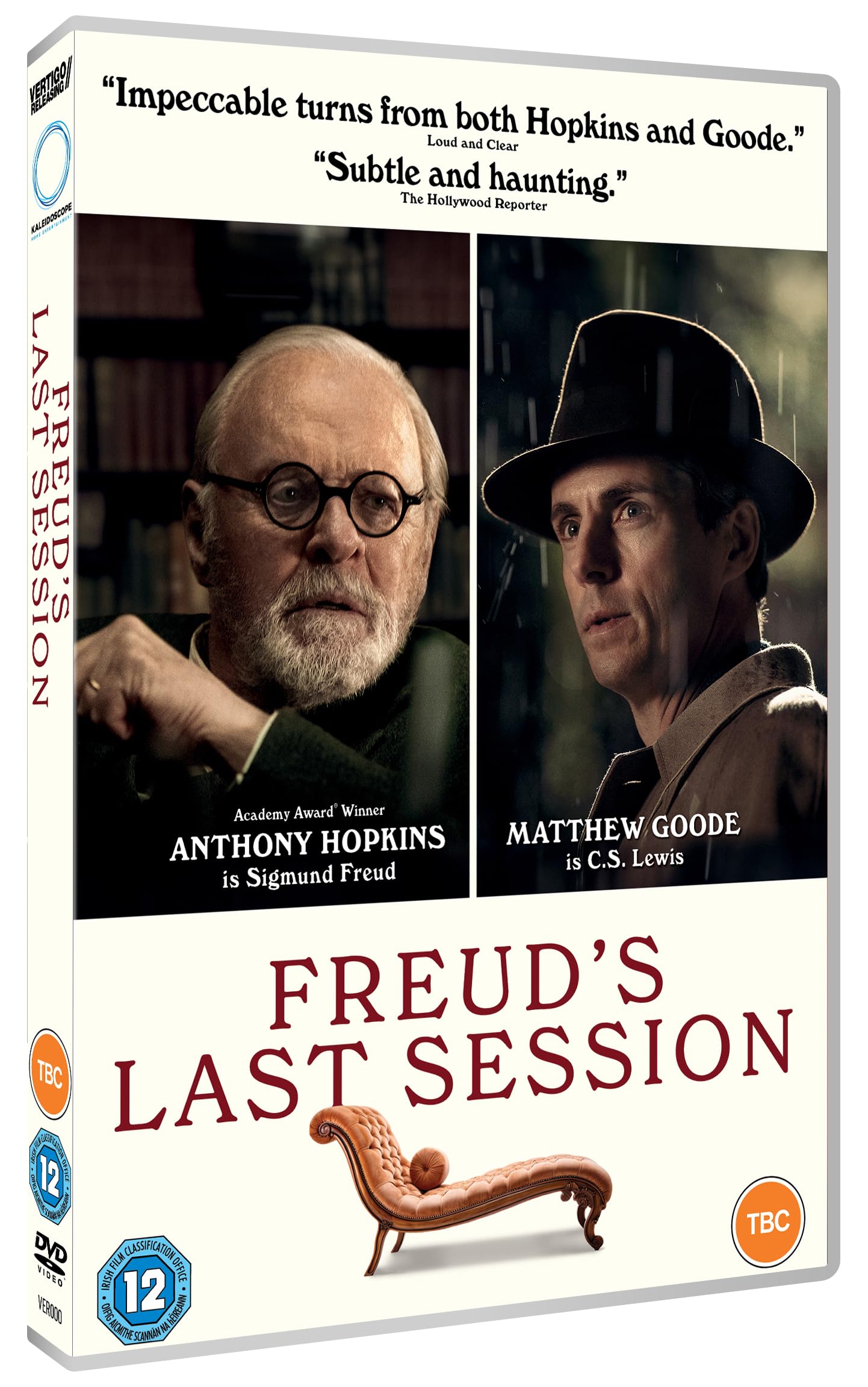 Freud's Last Session [DVD]