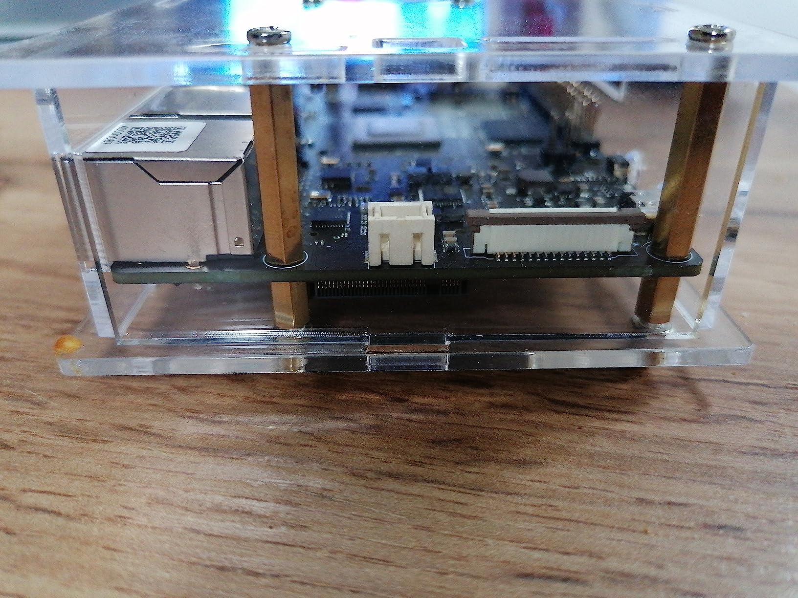 Visionfive2 Project Waveshare VisionFive2 RISC-V Single Board Computer, StarFive JH7110 ...
