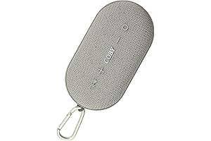 Coby Waterproof Bluetooth Speaker: Unparalleled Audio Clarity in the Great Outdoors