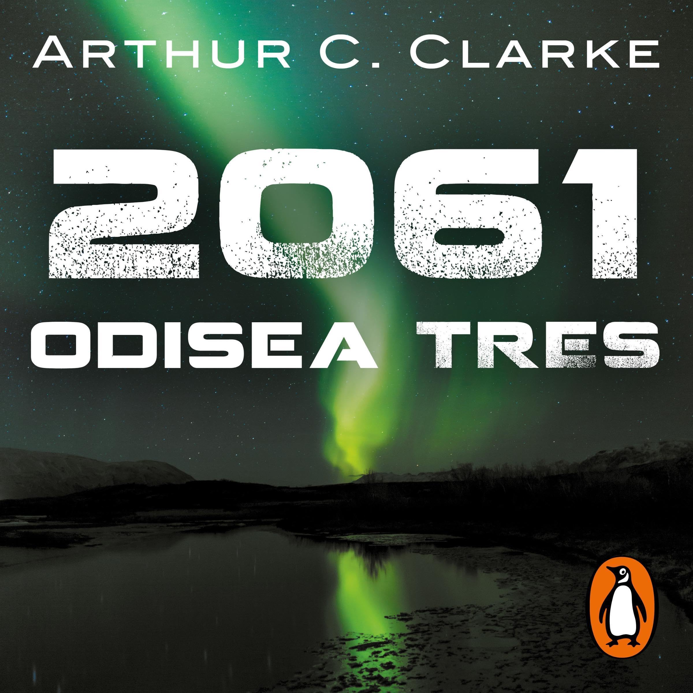 Cover art for 2061: Odisea tres (Odisea espacial 3)