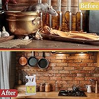 Vista 6 de One Gallon Jug Rodent Repellent Makes 10 Gallons