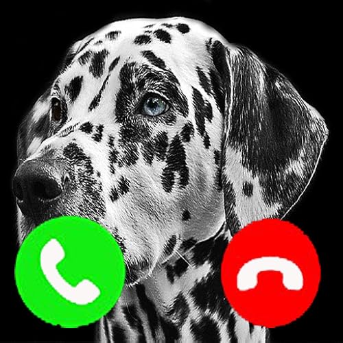 Dalmatian Fake Call Prank ( Funny Pet Calling Prank ) - Gag fake Prank Call from Dalmatians Dogs - F