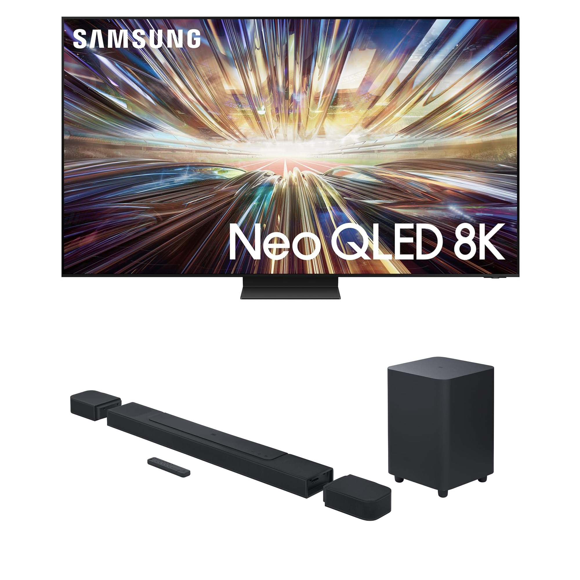 Amazon.com: Samsung QN85QN800DFXZA 85 Inch Neo QLED 8K Smart TV