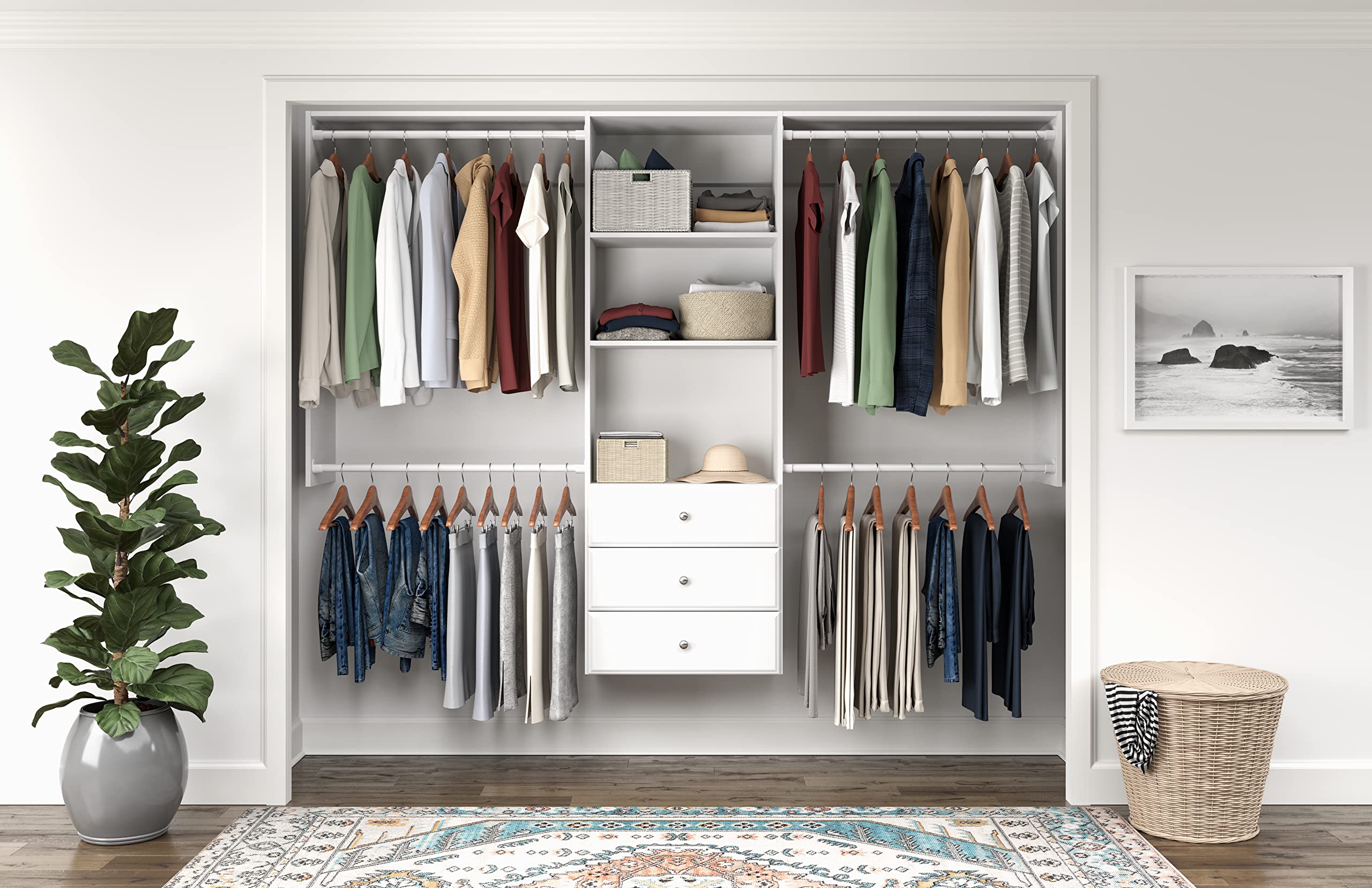 Easy Track Premium Pro Tower Kit