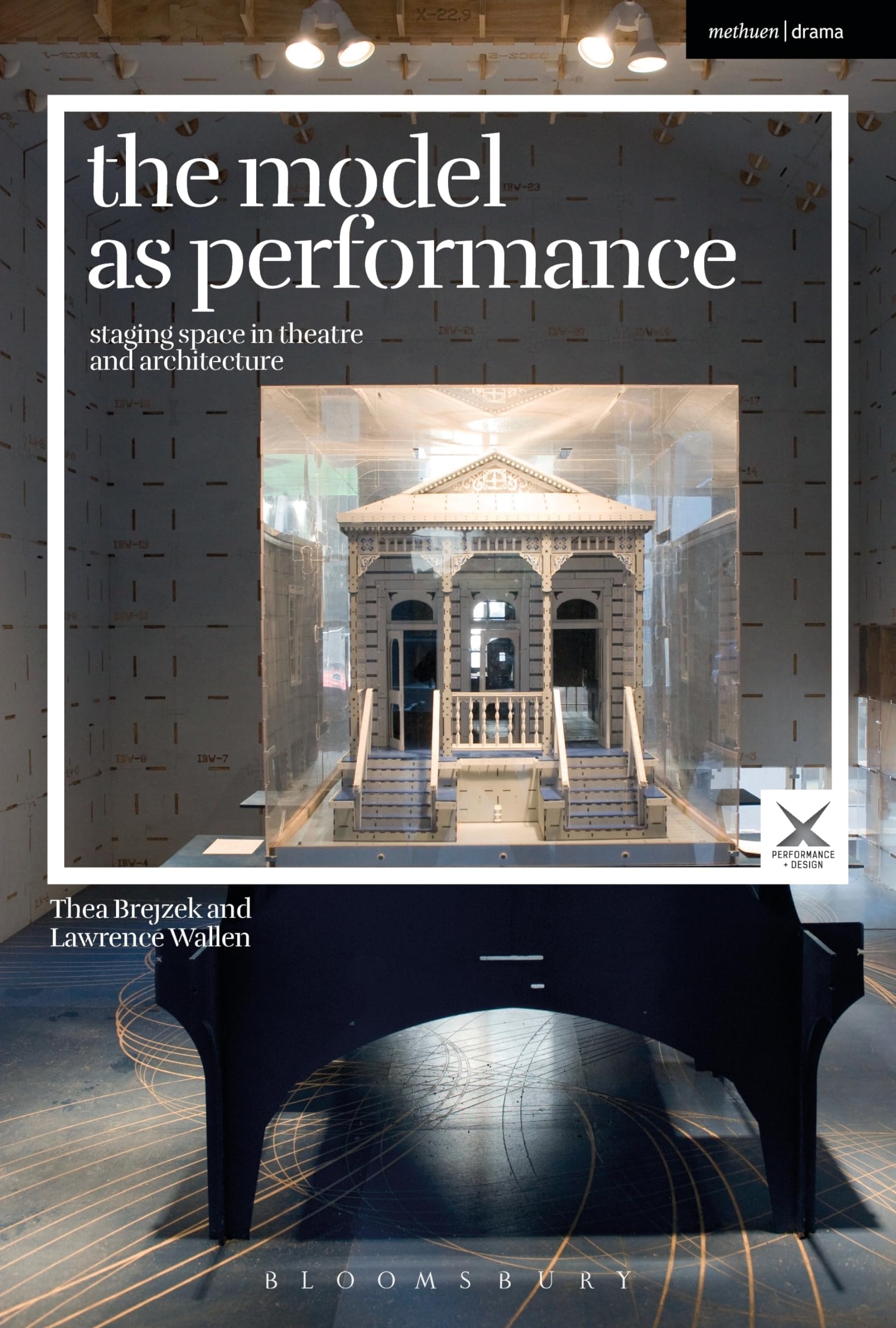 Buy The Model as Performance: Staging Space in Theatre and Architecture (Performance and Design) — BookShops.in