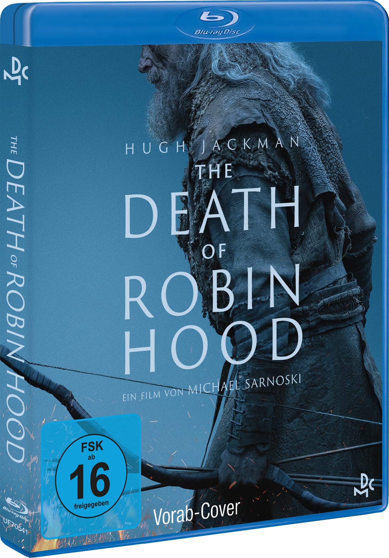 The Death of   Robin Hood   (Blu-ray) (Blu-ray)