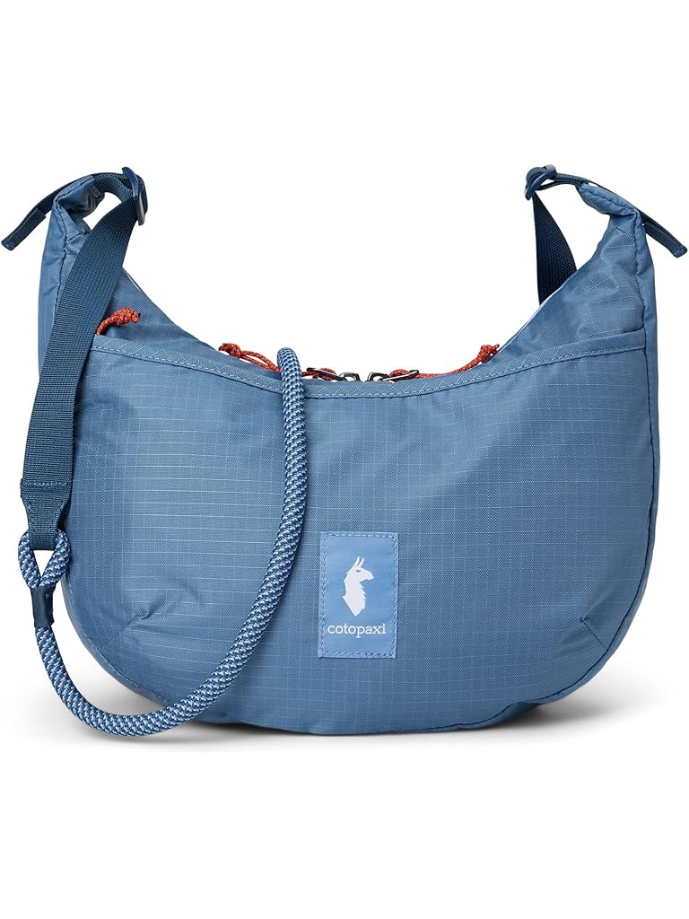 Blue Cotopaxi 8 L Trozo Shoulder Bag - Cada Dia