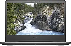 Notebook Dell Vostro 3401, Processador Intel Core i3 1005G1 21.20GHZ, SSD 128GB, Memória 8GB RAM, Windows 10 Pro (Recondicionado)