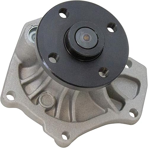 Vista 62 de TRQ Bomba de agua de motor compatible con Nissan 240Z 1970-1973 1974 260Z 1975-1978 280Z 1979-1983 280ZX 1977-1981 810 1982-1984 Maxima