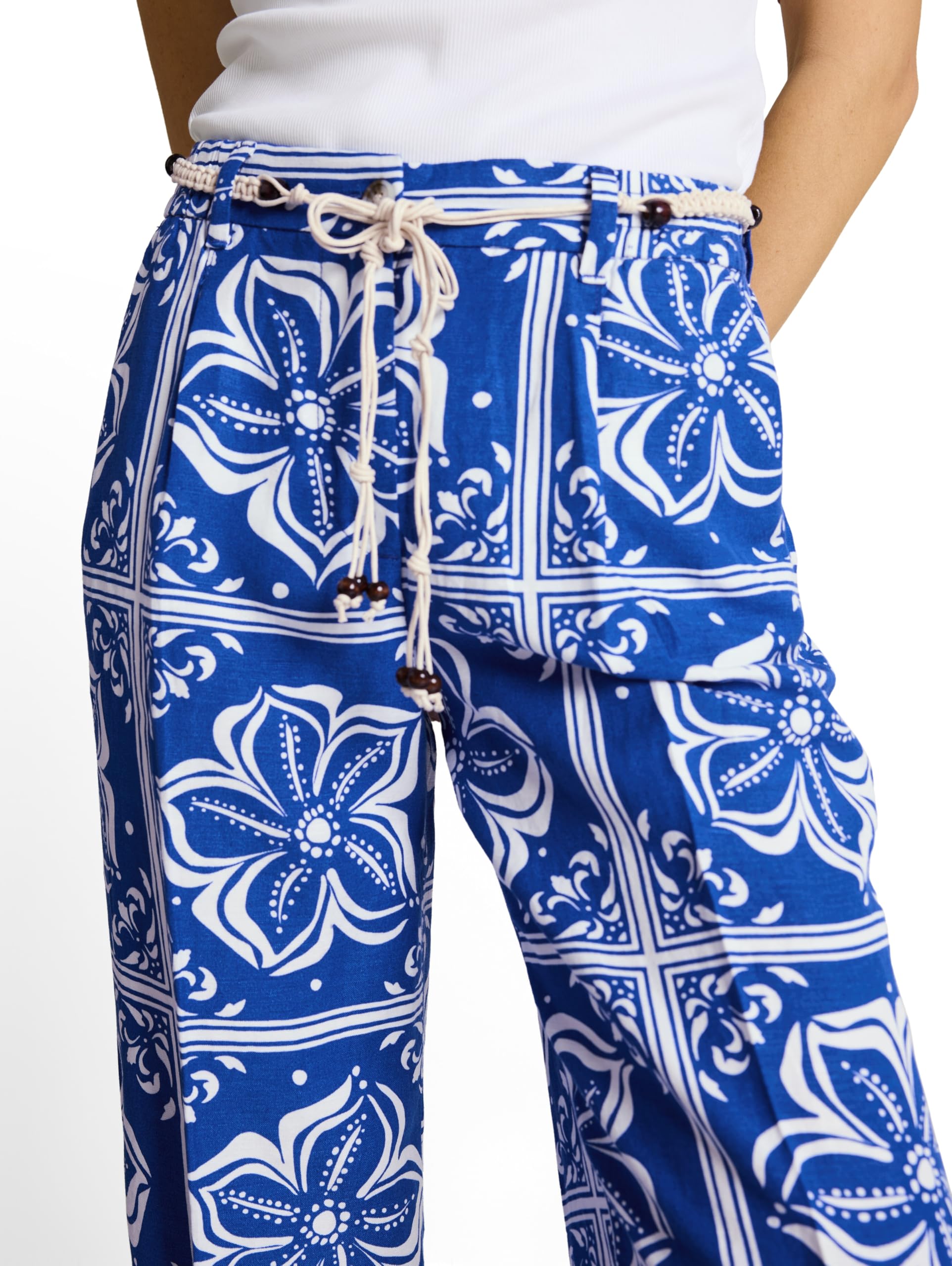 Tom Tailor Damen Hose 1049994