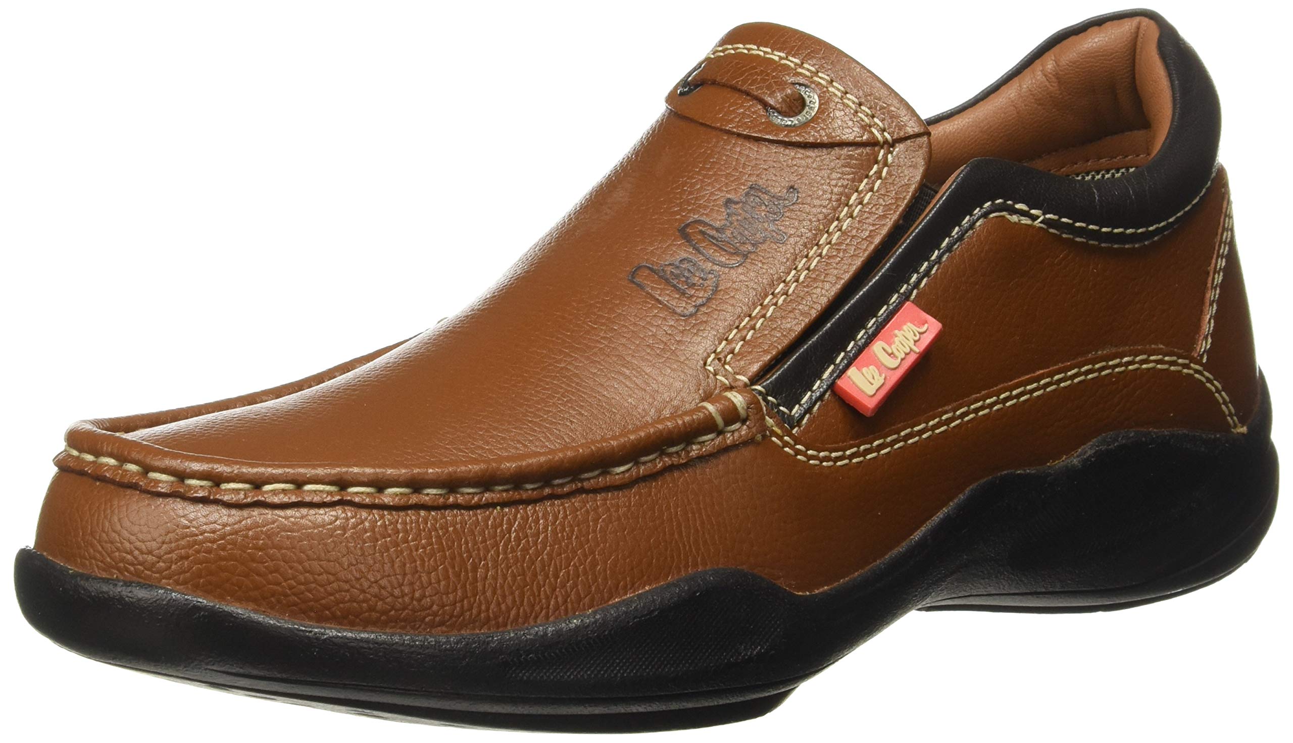 See full amazon price history chart for Lee Cooper Mens Brown Loafers - 9 UK/India (43 EU)(FGLC_8907788849260) Lee Cooper Mens Brown Loafers - 9 UK/India (43 EU)(FGLC_8907788849260) (B07HRPKD42) Amazon Price History, Amazon Price Tracker