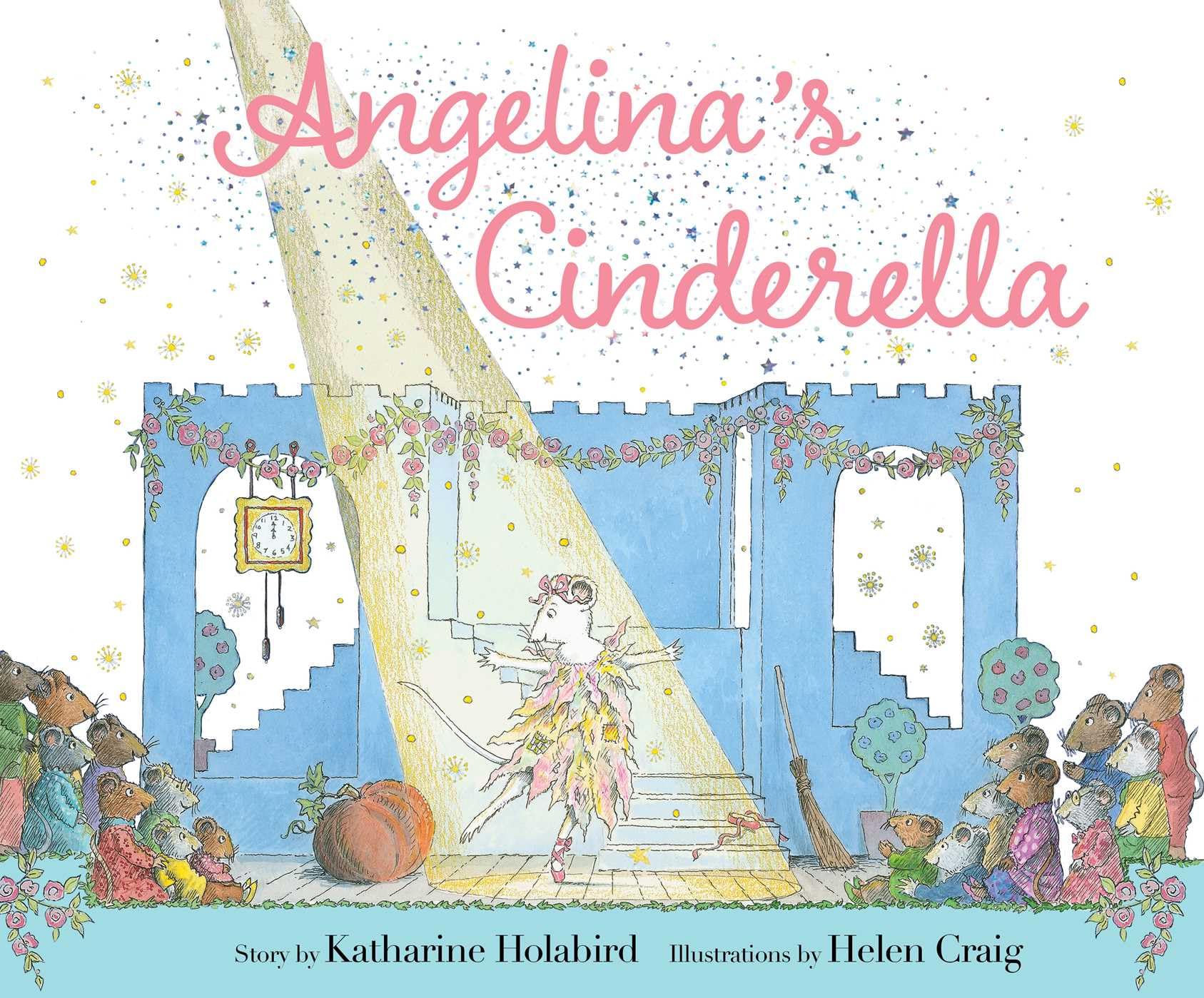 Angelina's Cinderella (Angelina Ballerina)