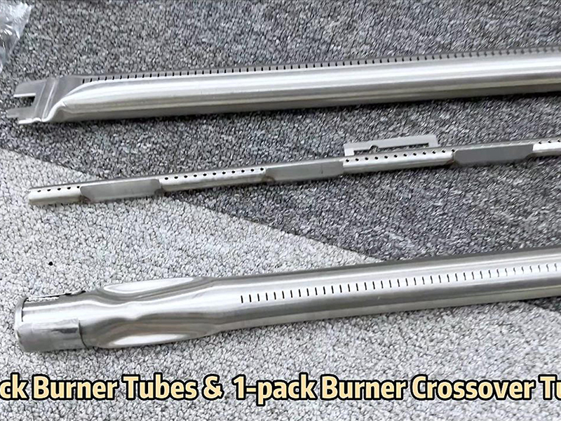 Amazon.com : 67025 Burner Tubes for Weber Spirit 2 Grill Parts GS4