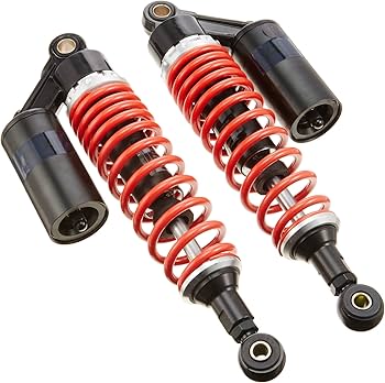 Amazon.co.jp: バイクパーツセンター リアサスペンション RCリア