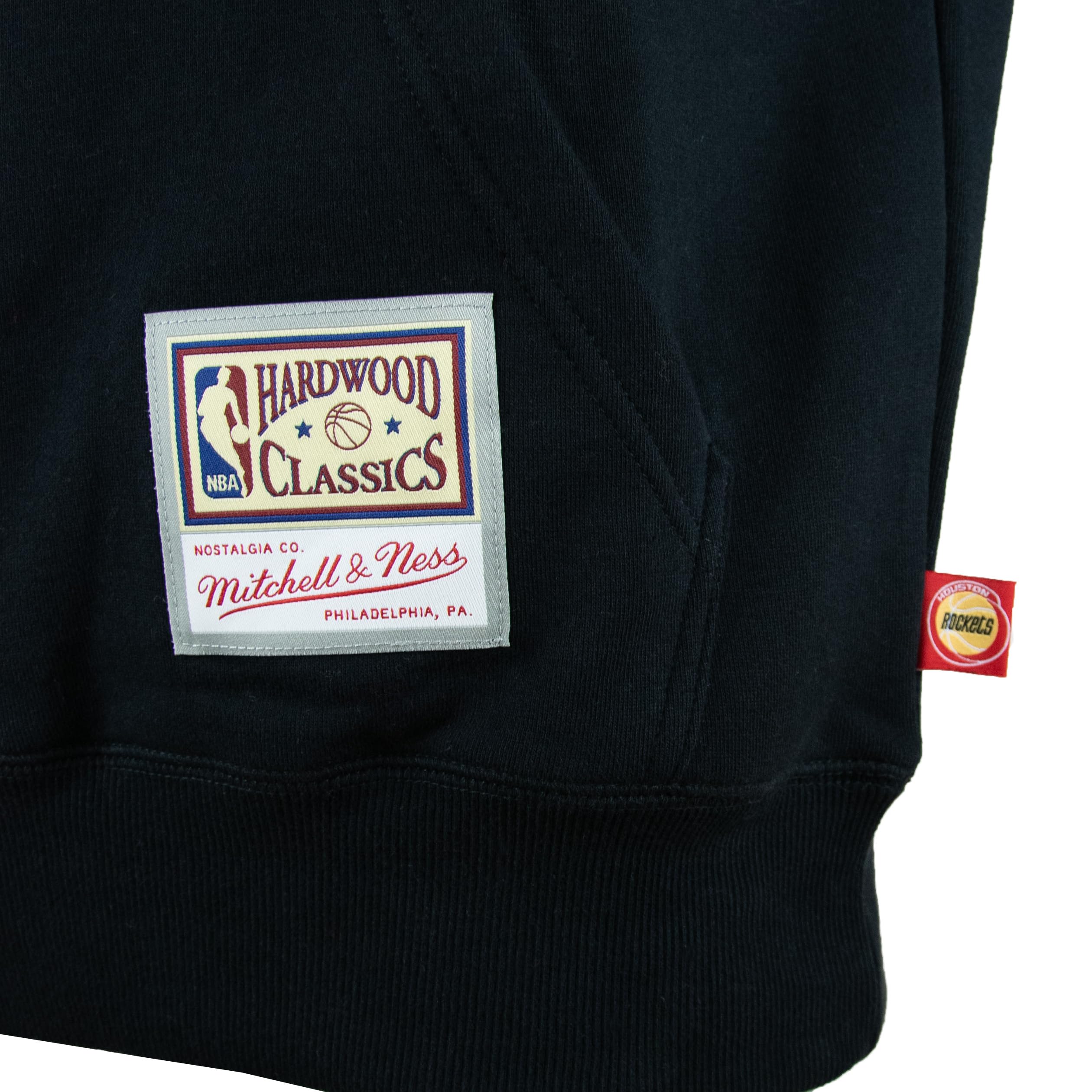 Mitchell & Ness NBA Substantial Fleece Hoody