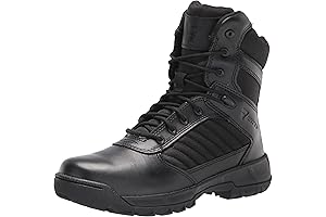 Under Armour Women's Tactical Sport 2 Tall Side Zip Military Boots