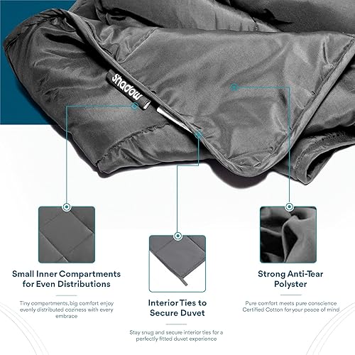 Miniatura 2 de Shadow Manta con peso (individual)