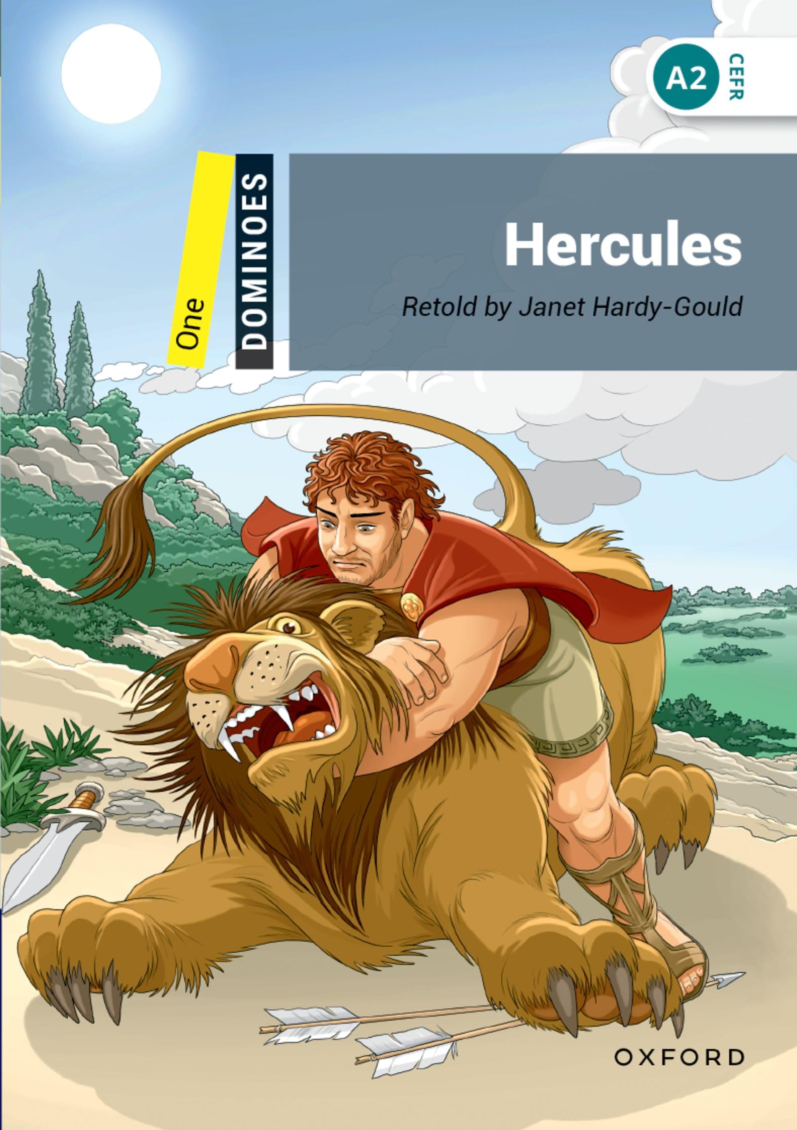 Dominoes: Level 1:: Hercules: We have recently checked all of our Graded Readers against the latest CEFR standards to give each book an accurate ... title may not yet show this level change.
