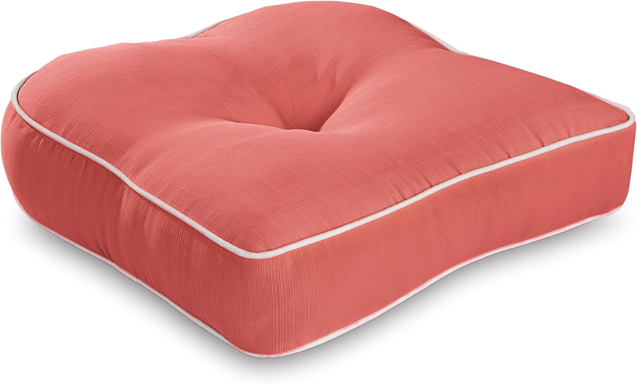 Tempo Home Elite TerraSol Tufted Outdoor Chair Cushion