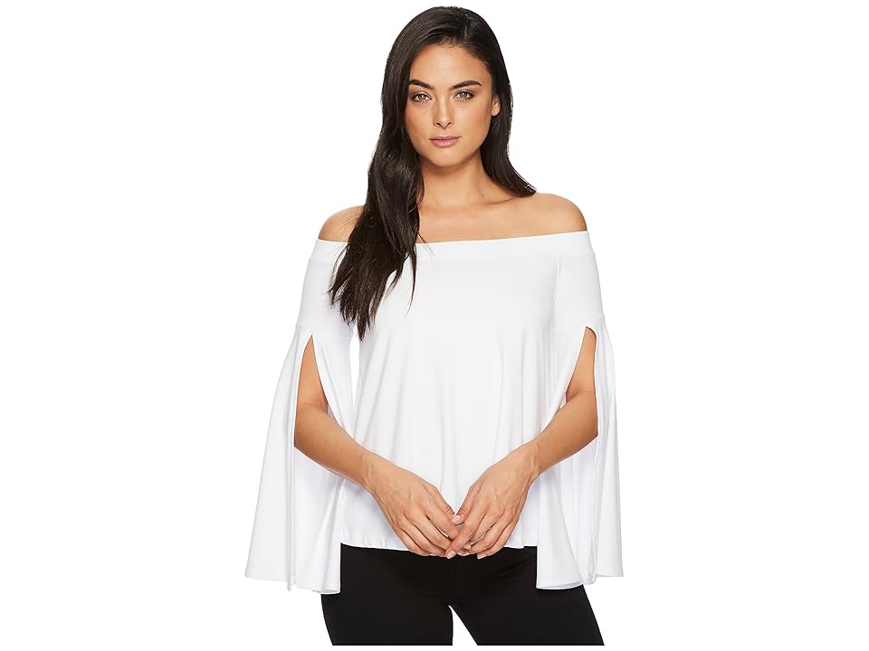 

Susana Monaco Leandre Top (Sugar) Women's Clothing