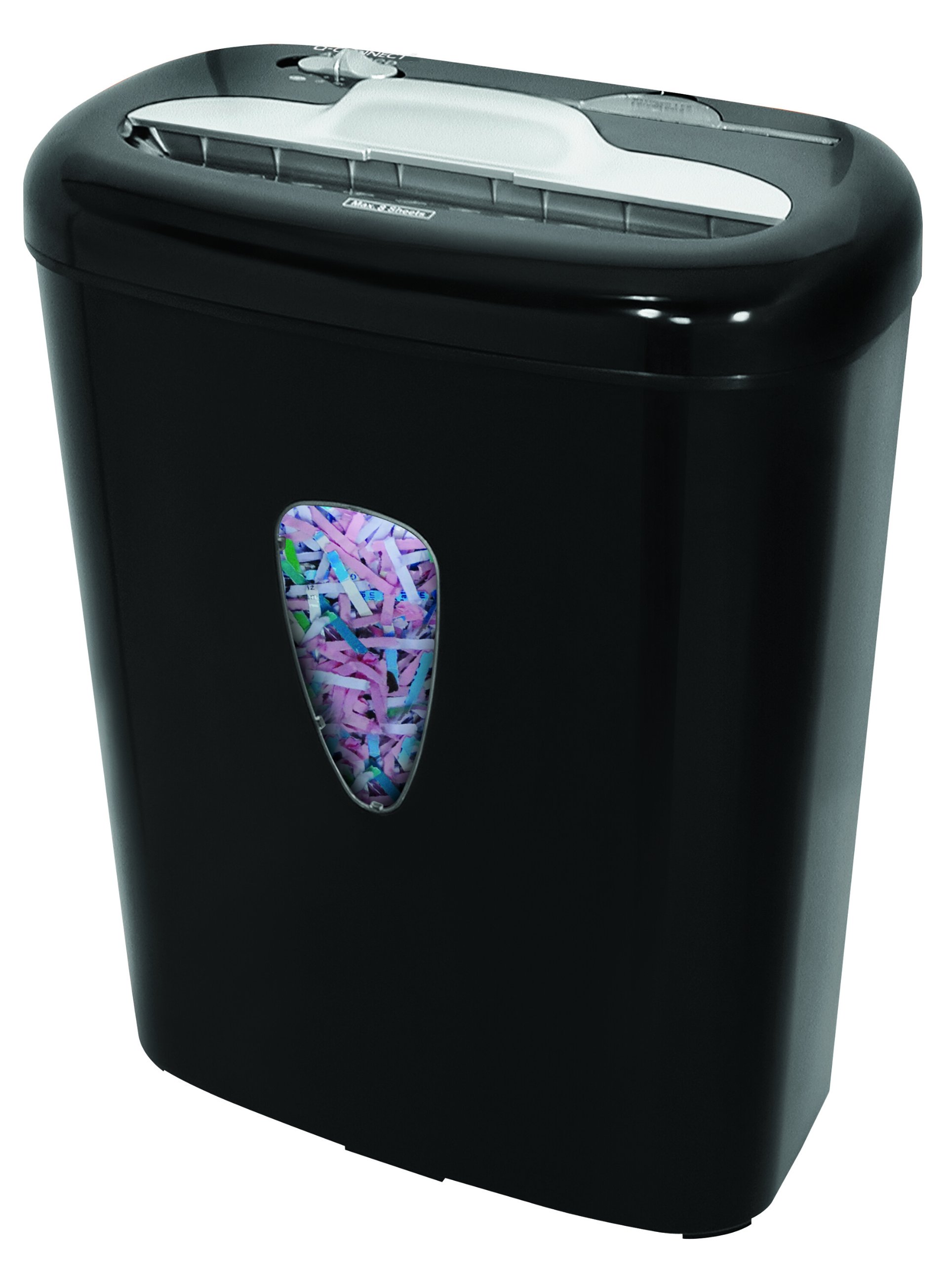 Q-Connect Q8cc Cross Cut Shredder