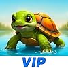 Wild Turtle Family Simulator 3D