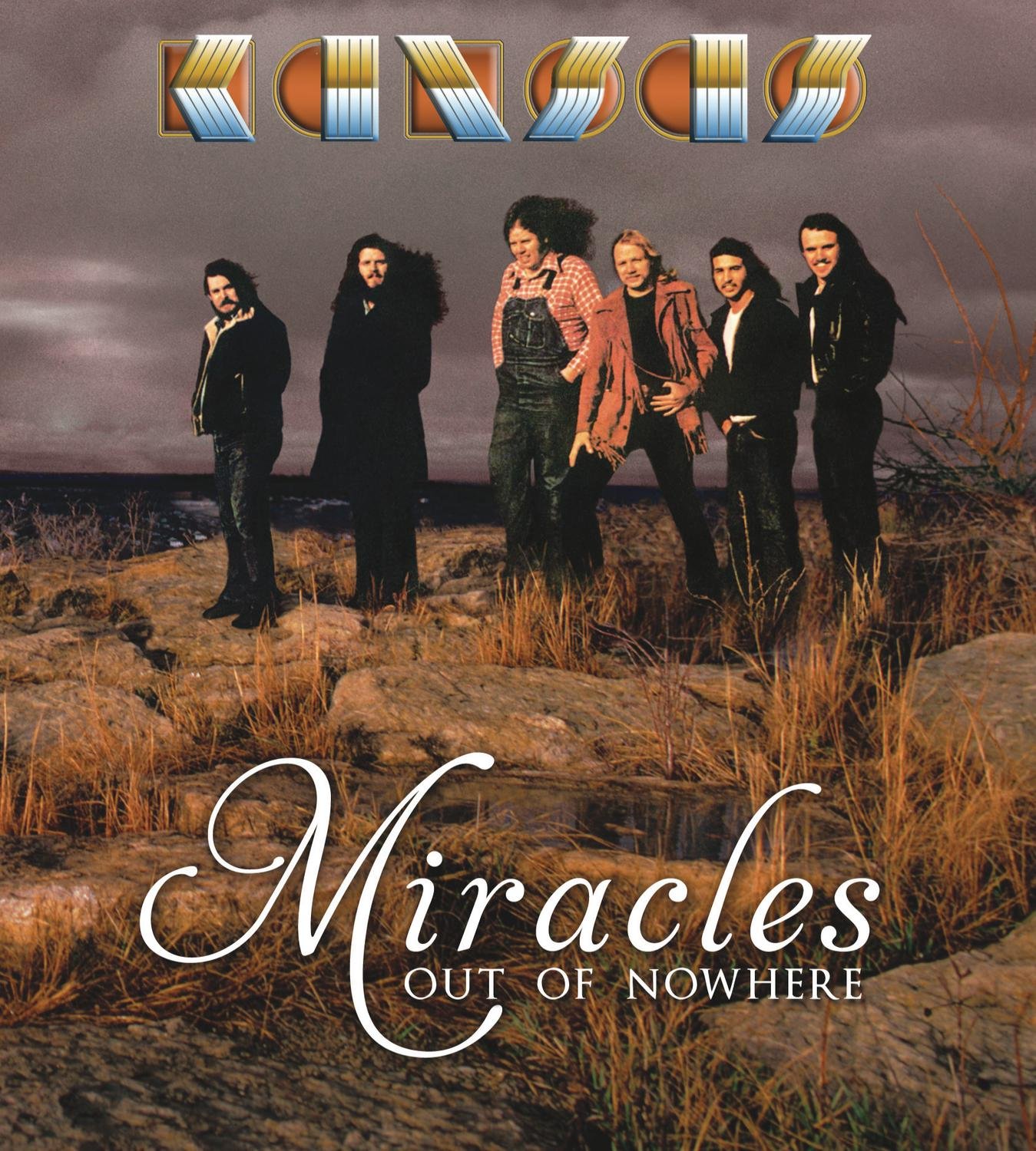 Kansas Miracles Out of Nowhere Double CD NEW