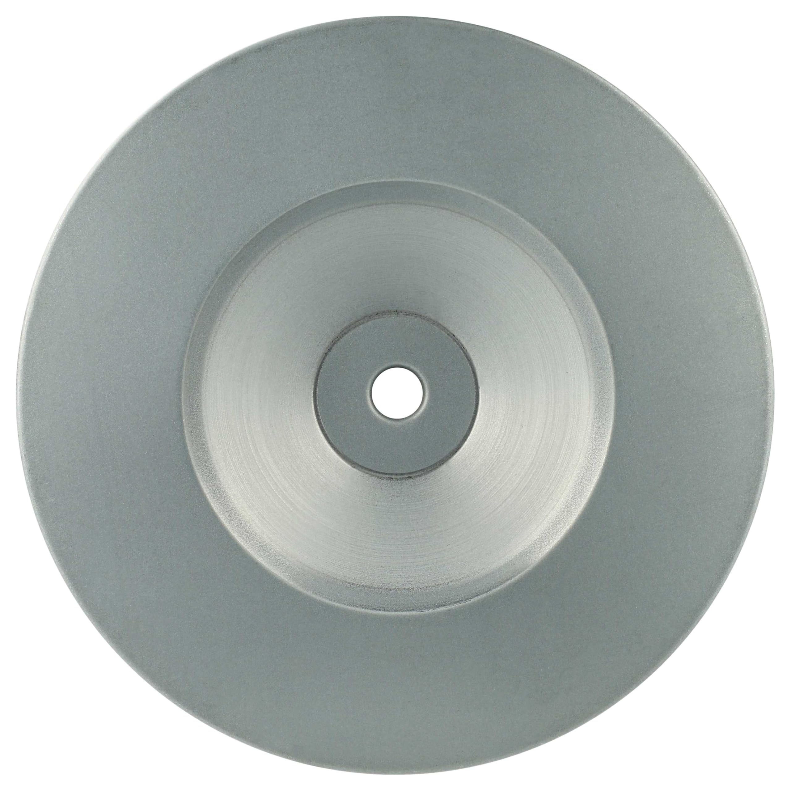 vhbw Filterpatrone Ersatz für ZA24594 für Sandstrahlkabine - Papier-Filter mit Maschengitterkorb