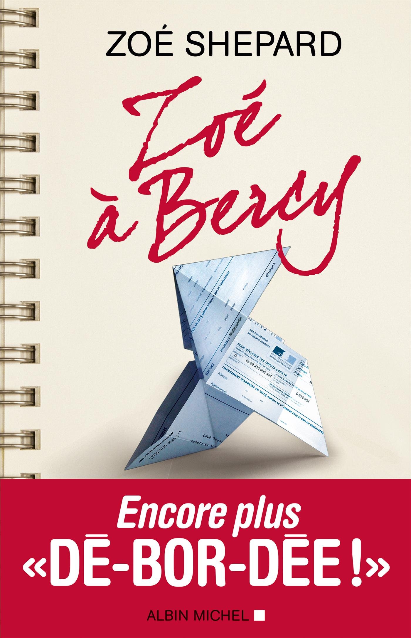 Zoe a Bercy