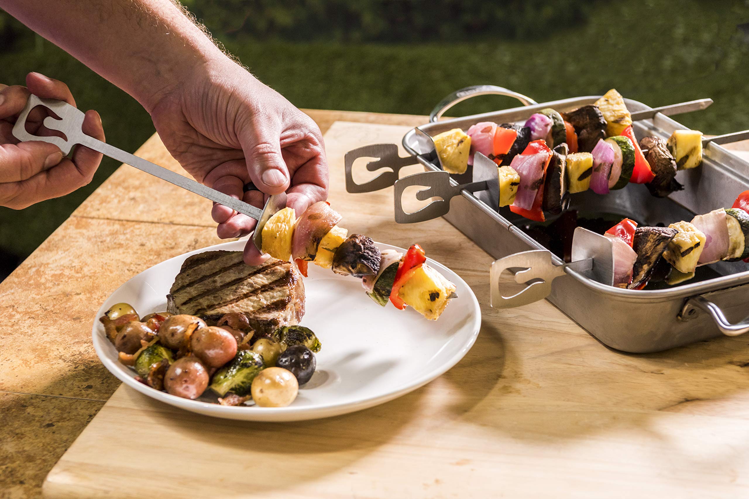 Char-Broil 140 019 – Grill+ rożny